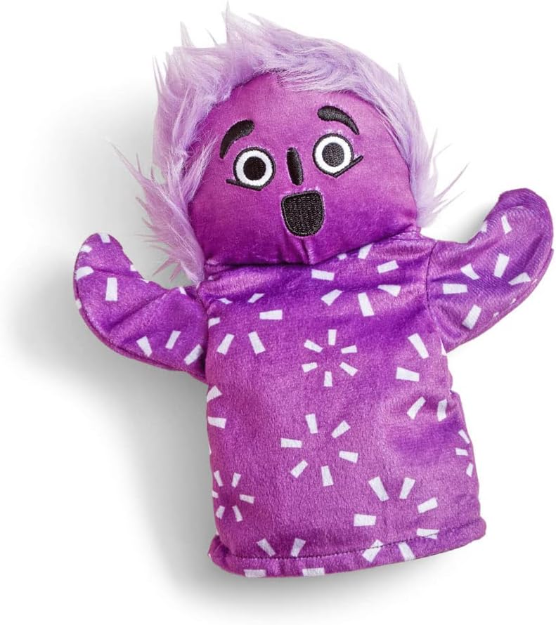Learning Resources Feelings Family Handpuppen-Set, Handpuppen für Kinder, Gefühle kennenlernen, 5 Ha