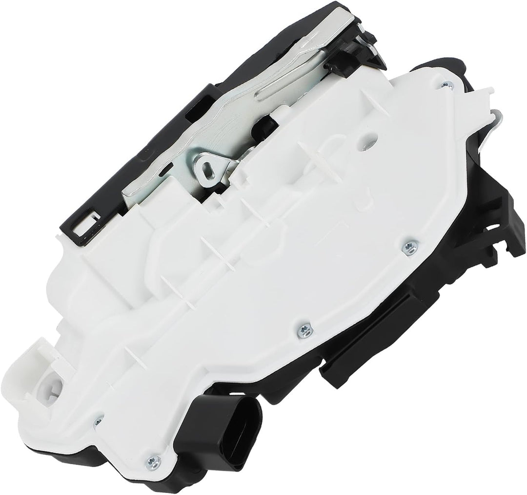 maXpeedingrods Türschloss vorne links mit Zentralverriegelung für Audi A1 Seat Ibiza VW Amarok CC Ti
