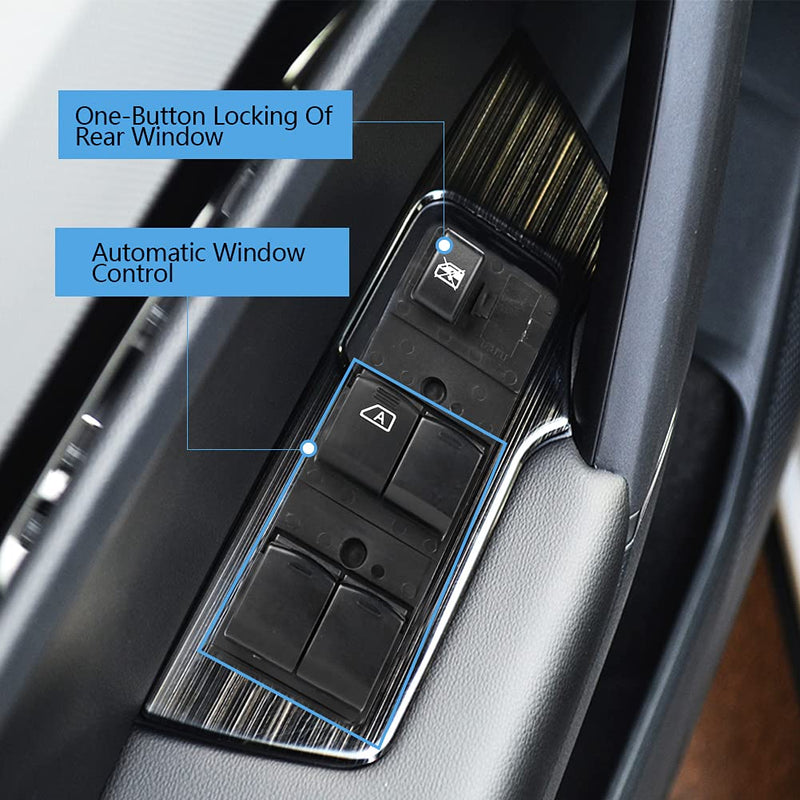 Fensterschalter Einzelne Elektrische Fensterheber Autofenster Schalter für MK2 25401-BB65B