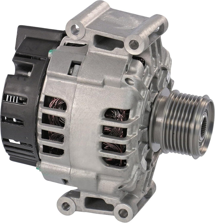 VALEO 439471 Generator Ladestrom des Generators: 120 Amp Rippen: 7 rippen Riemenscheibe Ø: 57 mm Spa