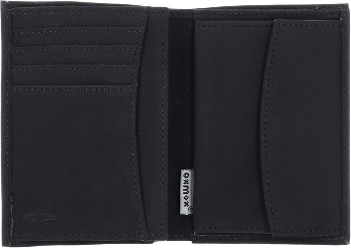 oxmox Geldbörse RFID 9,5 cm