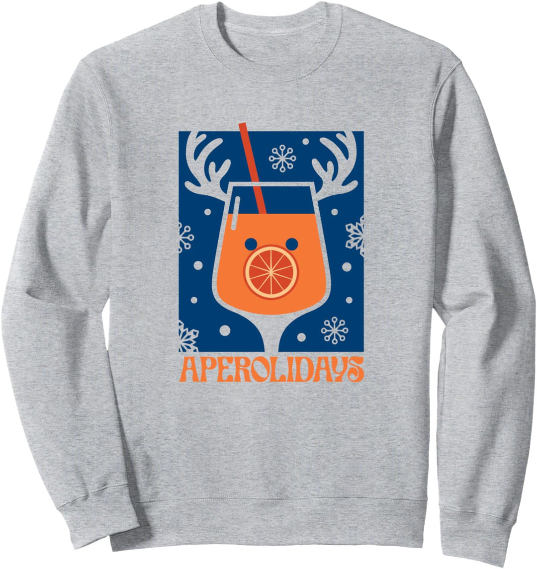 Aperolidays Rentier Sweatshirt