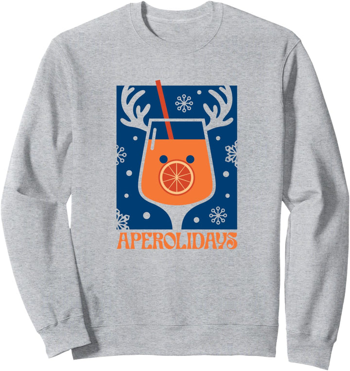 Aperolidays Rentier Sweatshirt