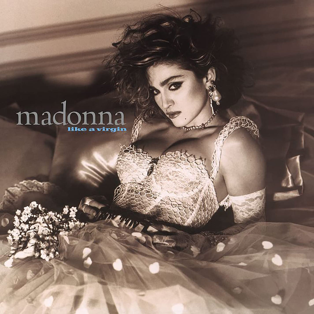 Like a Virgin, Vinyl