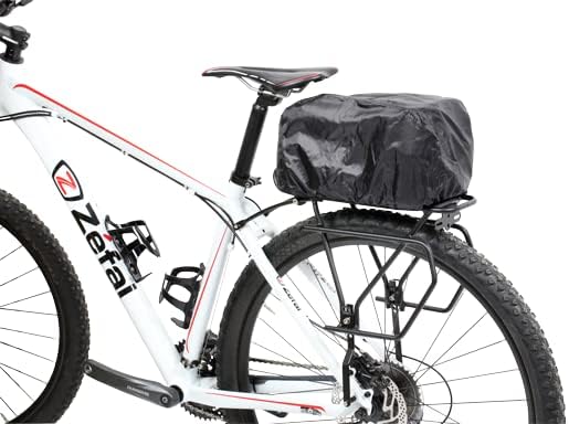 231152 - fahrradträgertasche traveler 40 9l 9 L, 9 L