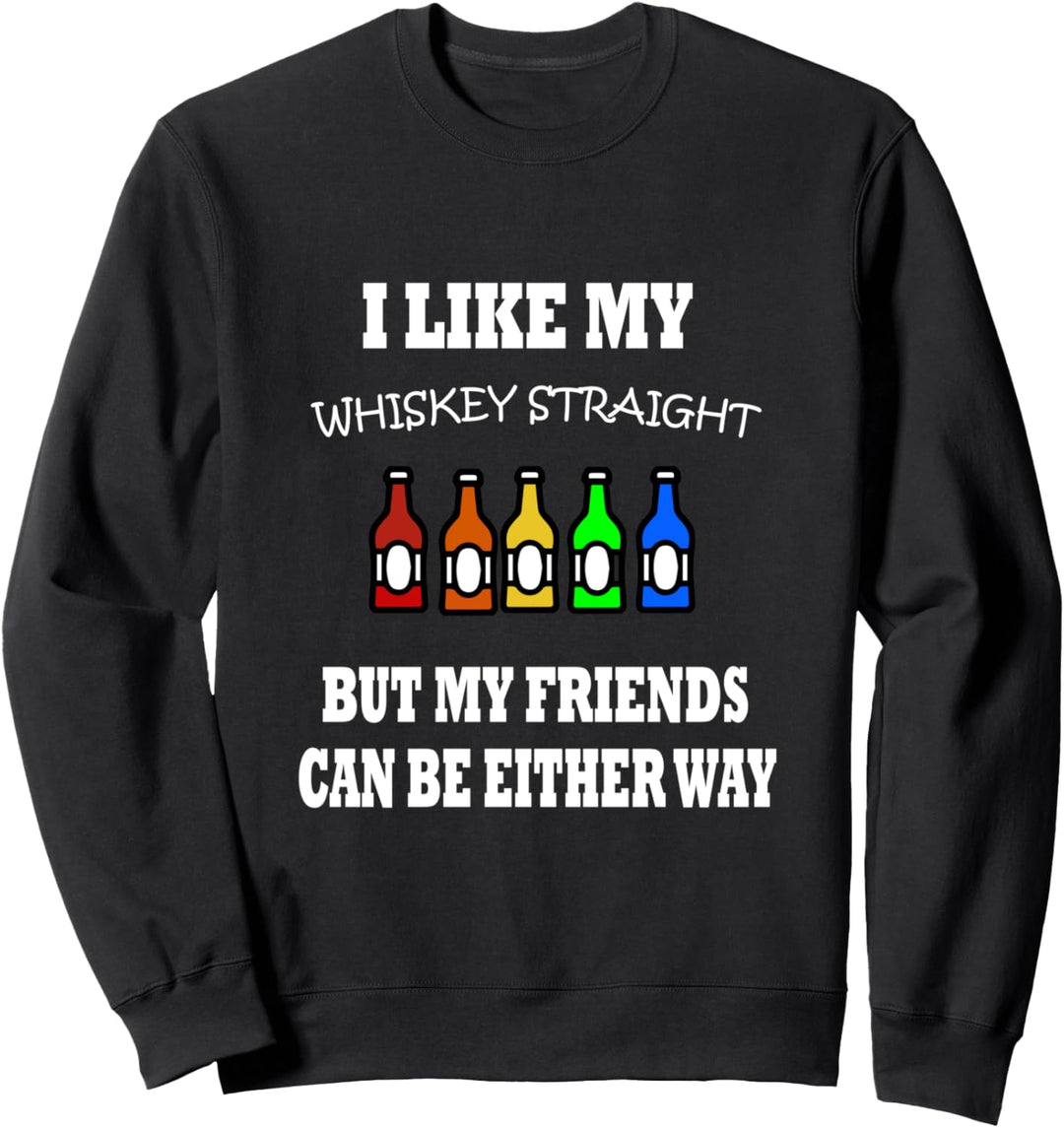 LGBT Gay Pride Schwule Lesben Bisexuelle Transgender Sweatshirt