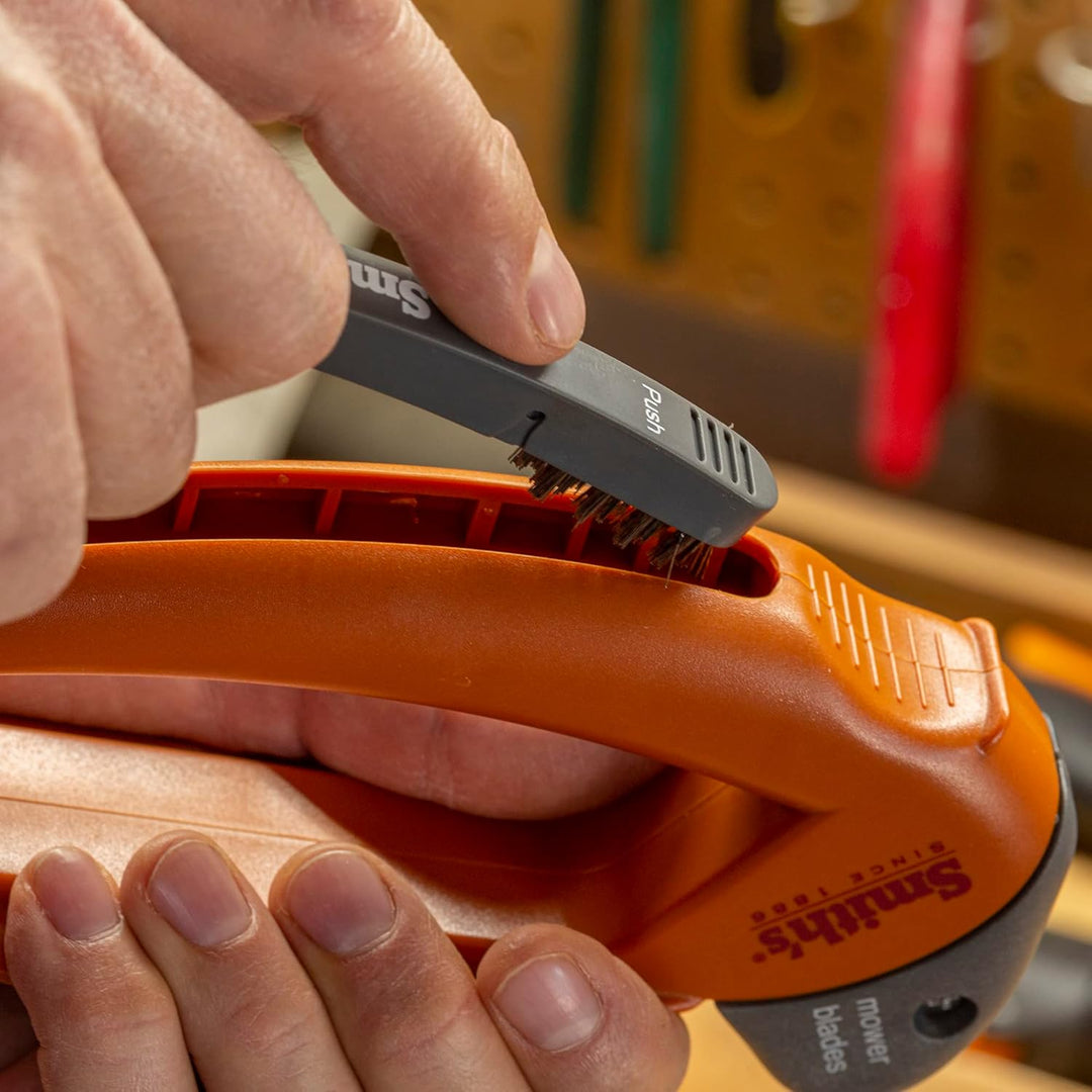 Smith 's 50603 Mähmesser Spitzer