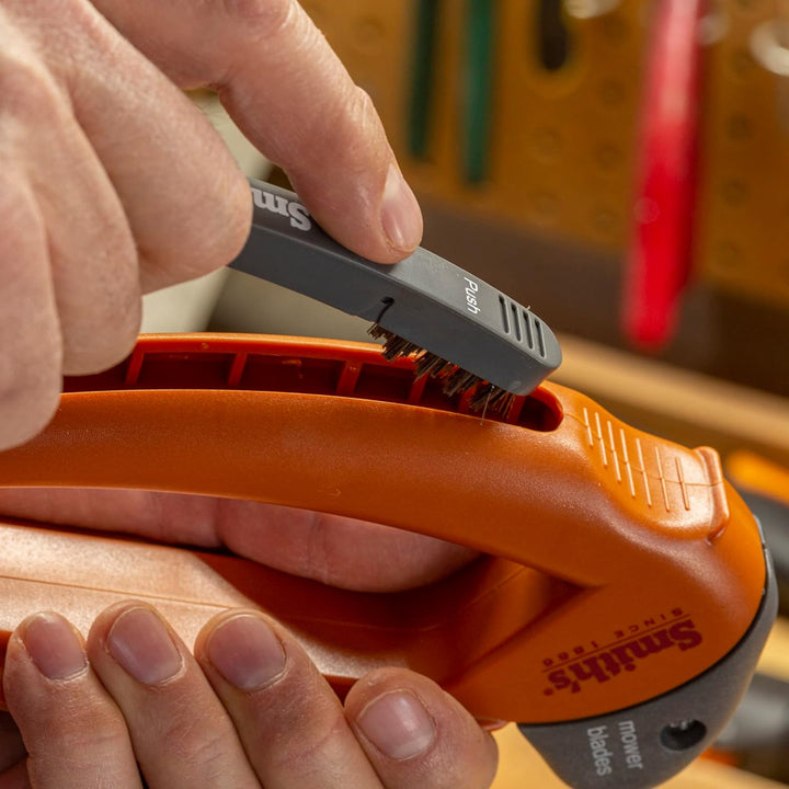 Smith 's 50603 Mähmesser Spitzer