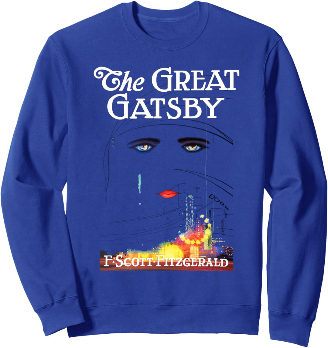The Great Gatsby Sweatshirt