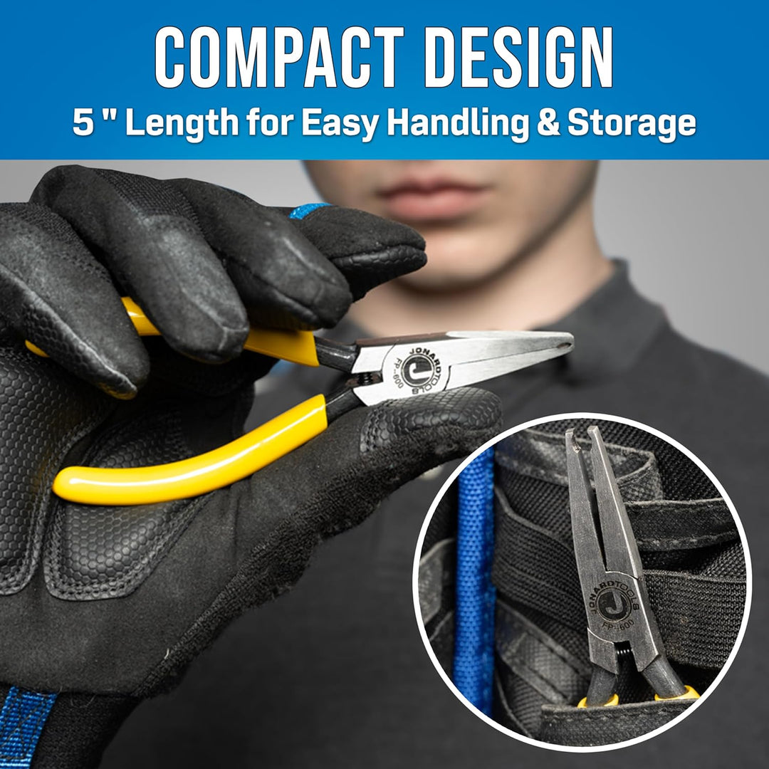 jonard Tools fp-600 Sicherungszieher Zange, 12,7 cm Länge