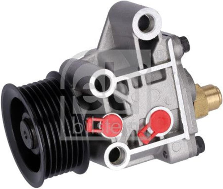 febi bilstein 27005 Vakuumpumpe ohne Dichtung , 1 Stück