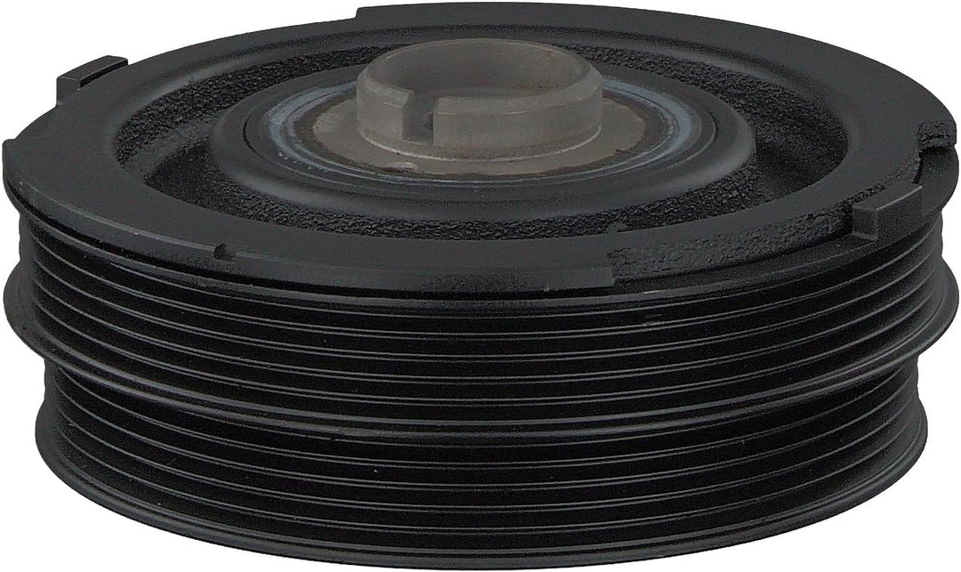 febi bilstein 23949 Riemenscheibe (entkoppelt) für Kurbelwelle , 1 Stück