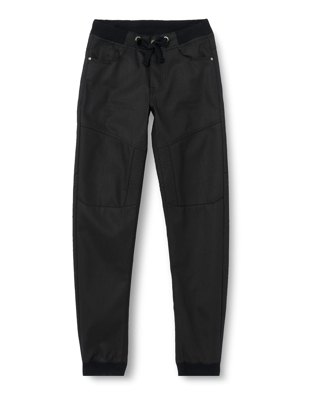 Enzo Herren Tapered Fit Jeans Ez377 30W / 32L Schwarz (Black Black), 30W / 32L Schwarz (Black Black)