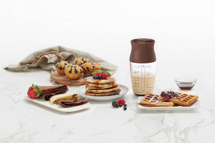 Lékué Teigshaker - Shaker