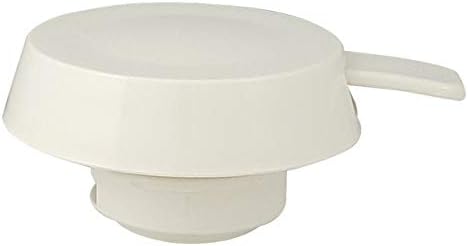 Helios Servitherm Kunststoff-Isolierkanne, weiss, 1 Liter 1,0 Liter Weiss, 1,0 Liter Weiss