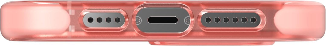 tech21 Evo Check für iPhone 13 Pro Max - Ultra-Schutzhülle mit 4,8 m Multi-Drop-Schutz korallenrot i