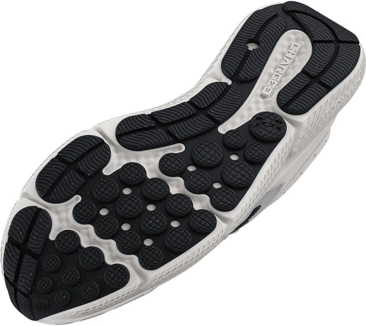 Under Armour Herren Ua Charged Assert 10 Laufschuhe 41 EU Weiss, 41 EU Weiss
