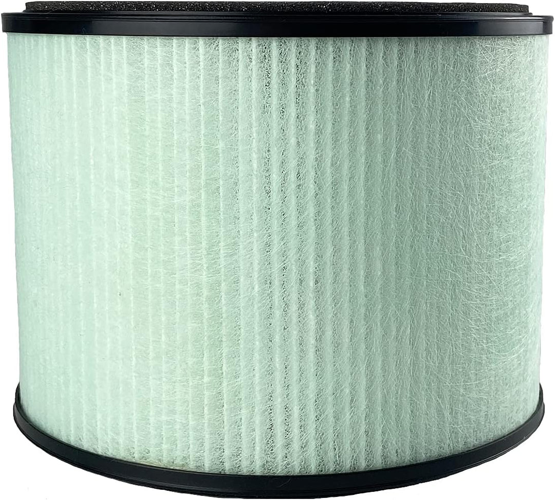BS-08 True HEPA Ersatzfilter für PARTU BS-08 Luftreiniger, 3-in-1 HEPA Luftfilter Ersatzfilter, Akti