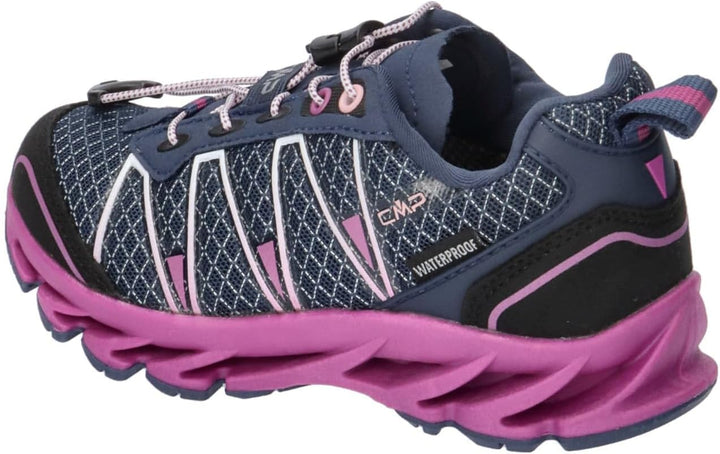 CMP Unisex-Erwachsene Altak 2.0 Traillaufschuhe 31 EU Blau Lila Blue Purple, 31 EU Blau Lila Blue Pu