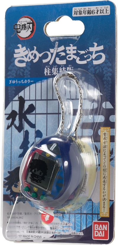 Bandai - Tamagotchi nano - Demon Slayer - Edition Giyu Tomioka - NT57508