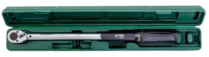 Mannesmann Drehmomentschlüssel 1/2", 42-210 Nm, mit Fenster, M18145