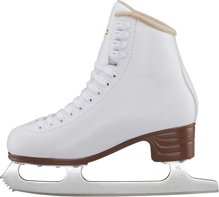 Jackson Ultima Excel Figure Skates for Women and Girls | Olympian Quality Ice Skates Womens US 4, UK