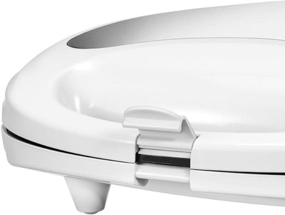 Unold 48480 Sandwich Maker Quadro für 4 Toasts gleichzeitig, Antihaft-Beschichtung, Wärmeisolierung,