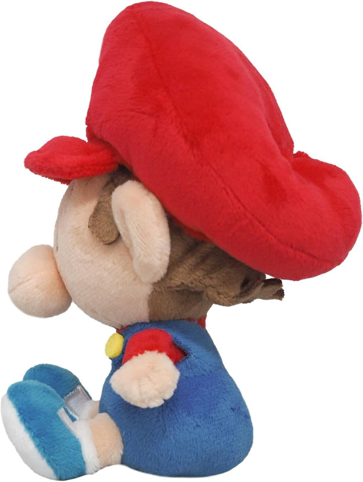Nintendo Together+ – Plüschtier Super Mario – All Star Collection A52 – Baby Mario 16 cm