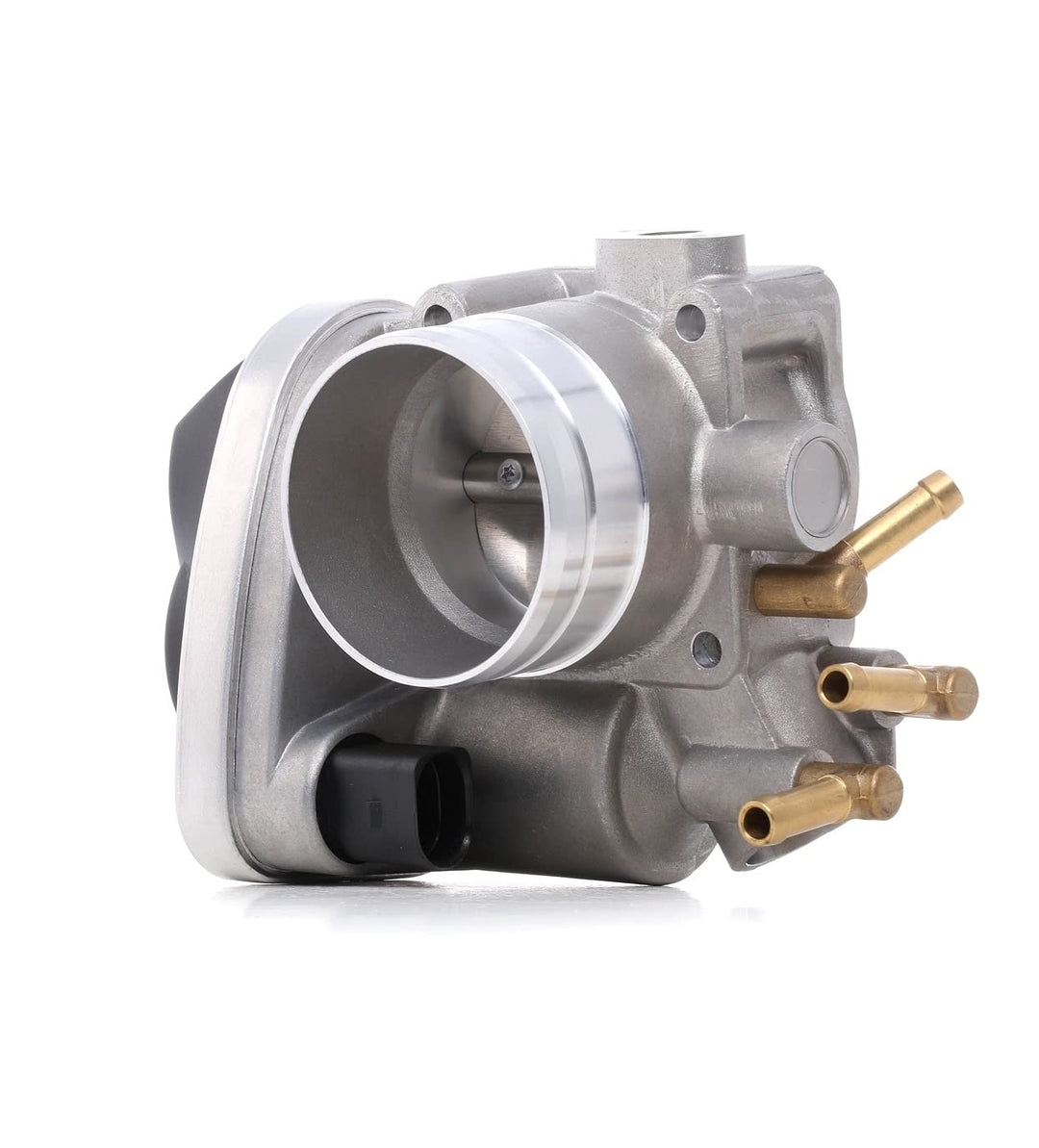 Pierburg 7.03703.68.0 Elektrisch Drosselklappengehäuse, 12V, 52mm Ø