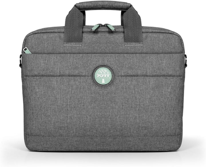 PORT DESIGNS Unisex Yosemite Eco Tl Laptoptasche, Grau