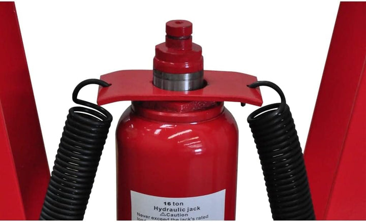 vidaXL Rohrbiegemaschine 16 T Hydraulisch 8 Matrizen 15-80 mm Rohre 63x18x57,5 cm Rohrbiegevorrichtu