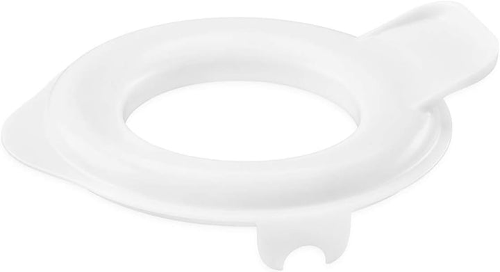 Smeg SMIC01 Eisbereiteraufsatz, 18/8 Edelstahl,