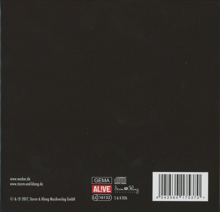 Poesie und Widerstand (limitiertes Box-Set), Audio-CD