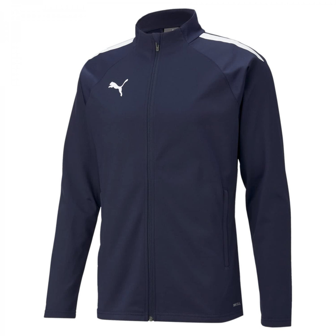 PUMA Unisex Teamcup Training Jacke, Blau, S EU