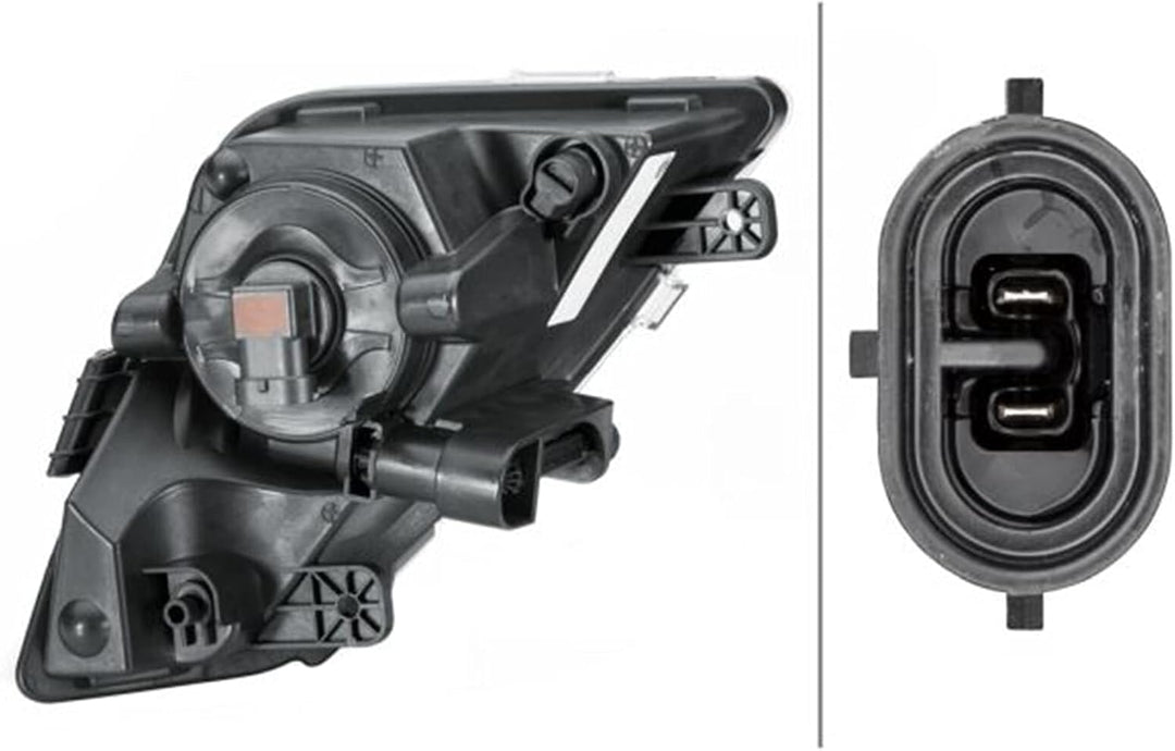 HELLA 1ND 013 001-011 FF-Nebelscheinwerfer - links - für u.a. Seat Ibiza V (Kj1)