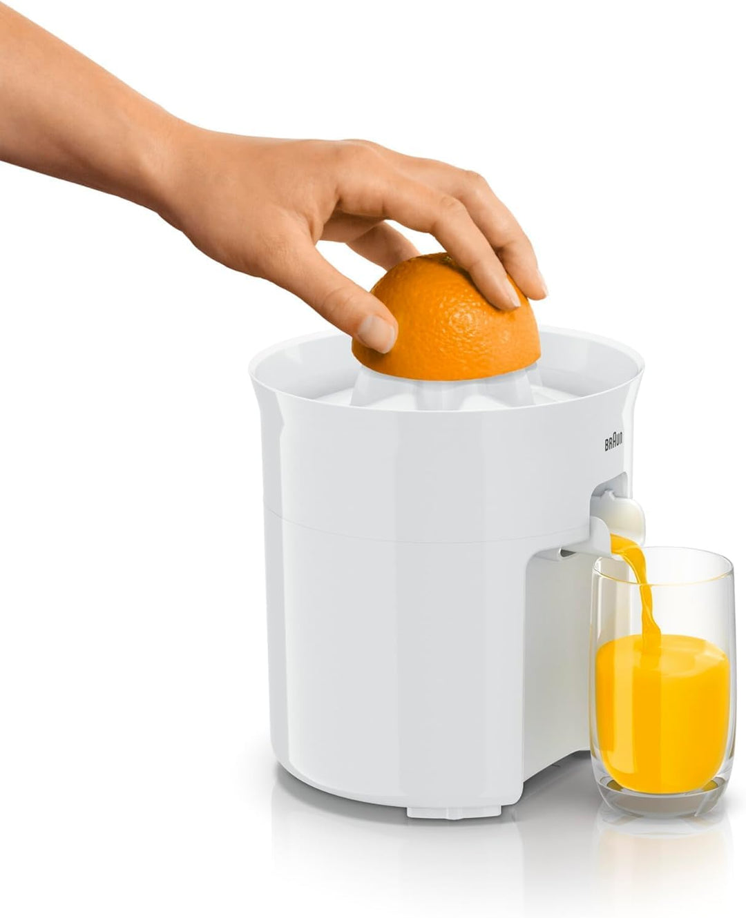 Braun Tribute Collection CJ 3050 Zitruspresse (60 W, 0,35 l)