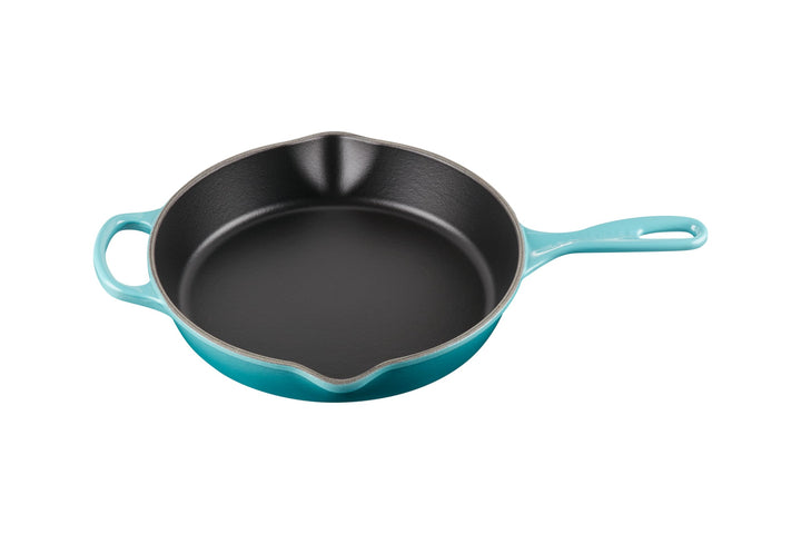 Le Creuset Signature Hohe Brat- und Servierpfanne aus Gusseisen, für alle Herdarten und Backöfen, 26
