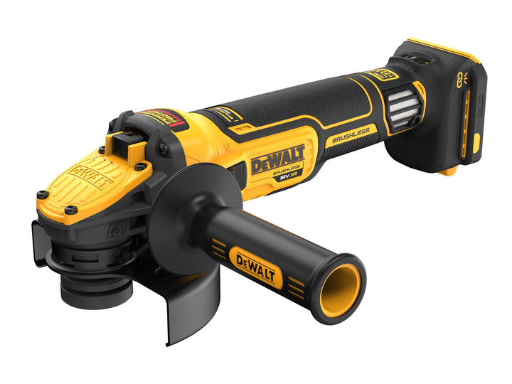 DEWALT Akku-Winkelschleifer DCG409VSNT-XJ, Trennschleifer, Schleifmaschine, 18V, 125mm Schleifscheib