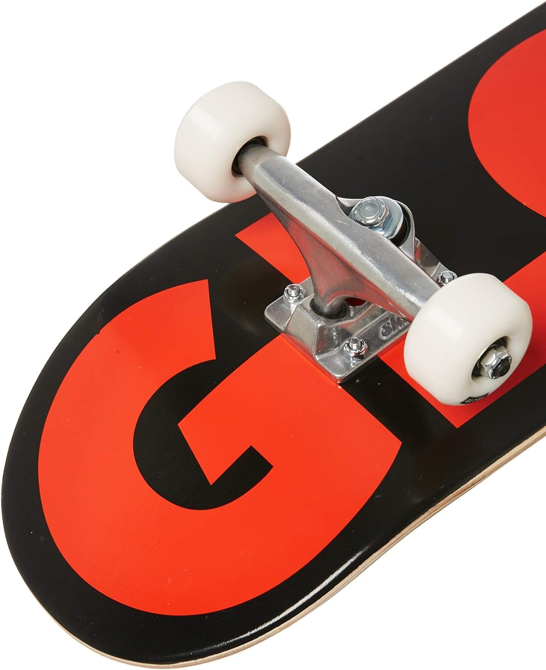 Globe G0 Fubar Brett 7.75FU Schwarz / Rot (mehrfarbig), 7.75FU Schwarz / Rot (mehrfarbig)