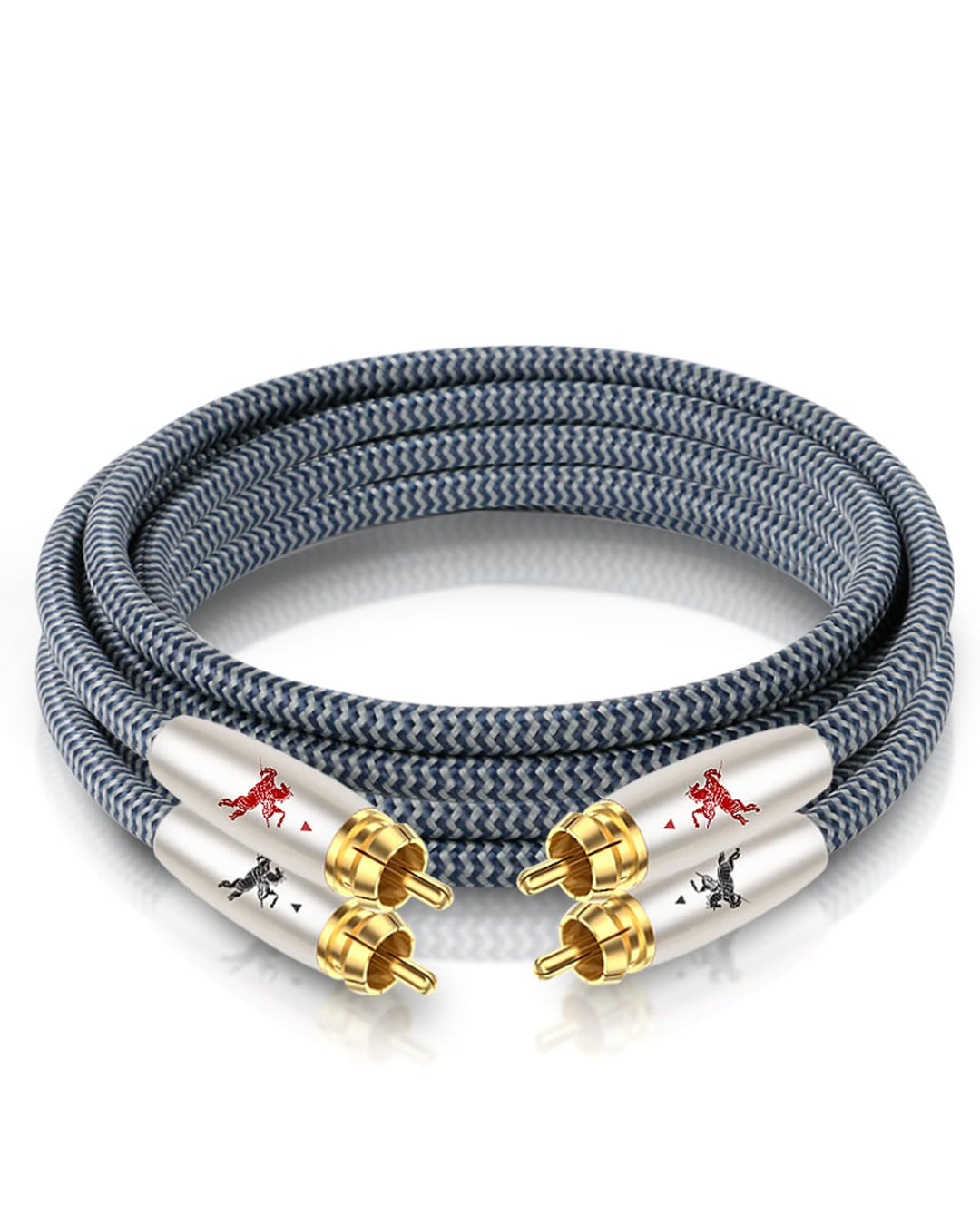 Impeto Cinch Kabel high end, Audio Kabel, RCA-Kabel, Cinch-Kabel Audiokabel rca auf rca kabel für CD