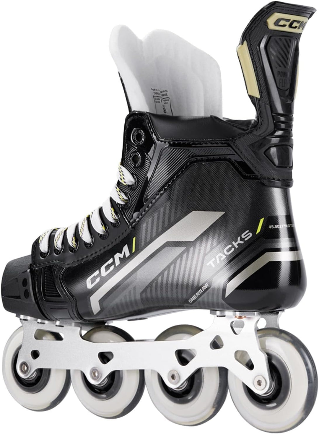 CCM Tacks AS 580 Inliner Senior + FT7 Pro Schläger kostenlos dazu!, Weite :D, Grösse:8.5 = 44