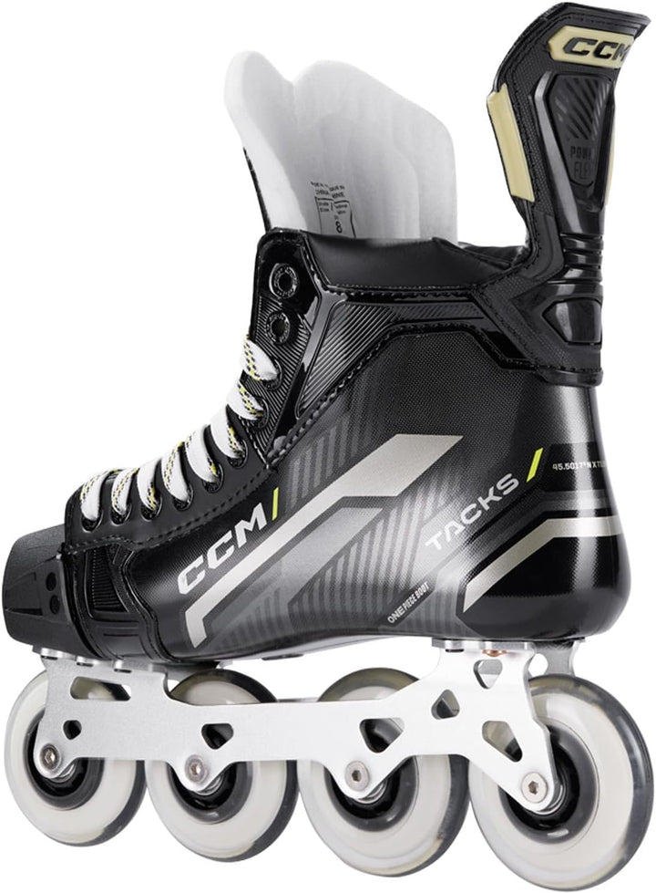 CCM Tacks AS 580 Inliner Senior + FT7 Pro Schläger kostenlos dazu!, Weite :D, Grösse:8.5 = 44