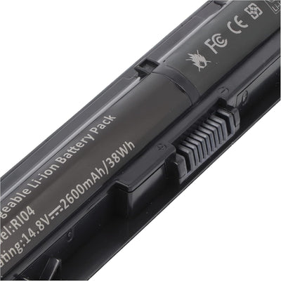 Akku passend für HP Probook 450 G3 Series, HSTNN-DB7B, 14,4 Volt 2600mAh