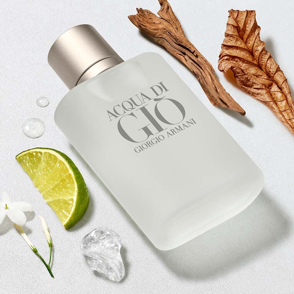 Armani Acqua Di Gio Homme Eau de Toilette Spray 30 ml Frisch 30 ml (1er Pack), Frisch 30 ml (1er Pac