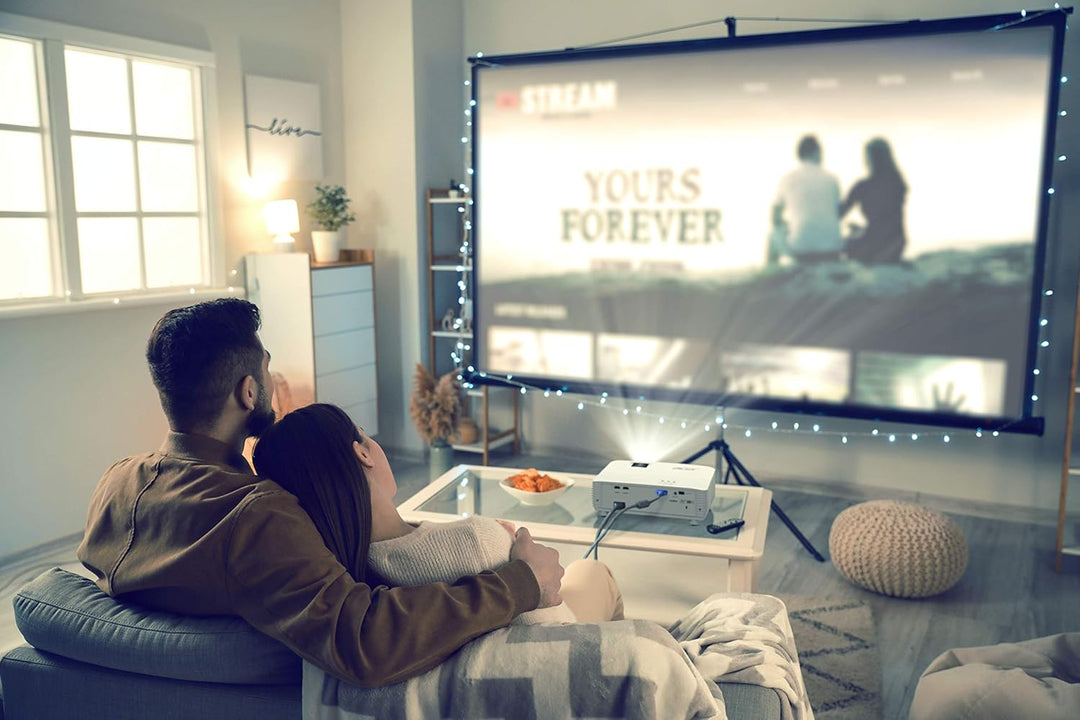 ACER H6815BD DLP Beamer (4K UHD (3.840 x 2.160 Pixel), 4.000 ANSI Lumen, 10.000:1 Kontrast, Keystone