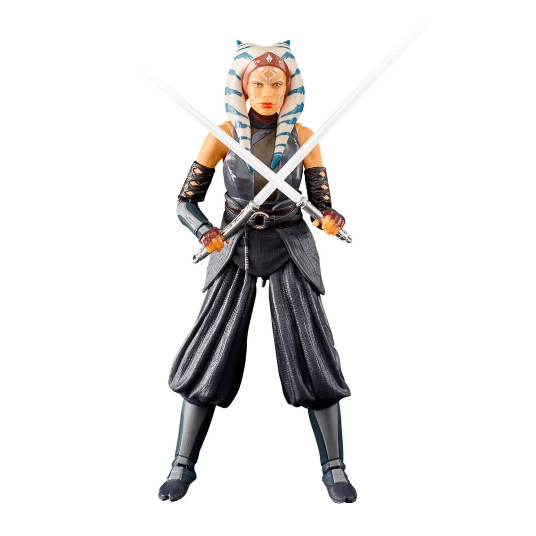 Hasbro Star Wars F4349 SW BL Ahsoka Tano Mandalorian, Mehrfarbig, Einheitsgrösse, SW BL AHSOKA TANO