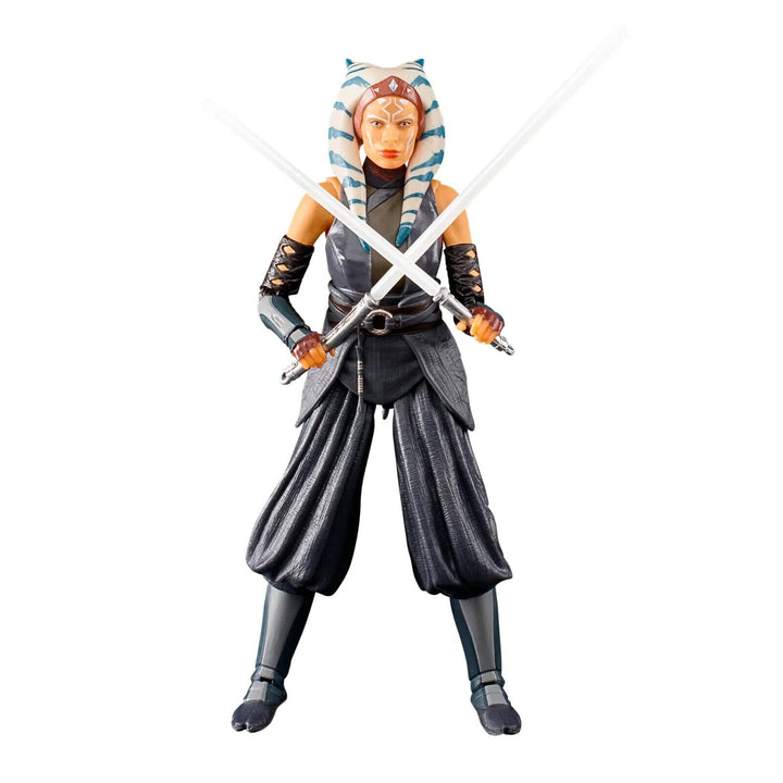 Hasbro Star Wars F4349 SW BL Ahsoka Tano Mandalorian, Mehrfarbig, Einheitsgrösse, SW BL AHSOKA TANO