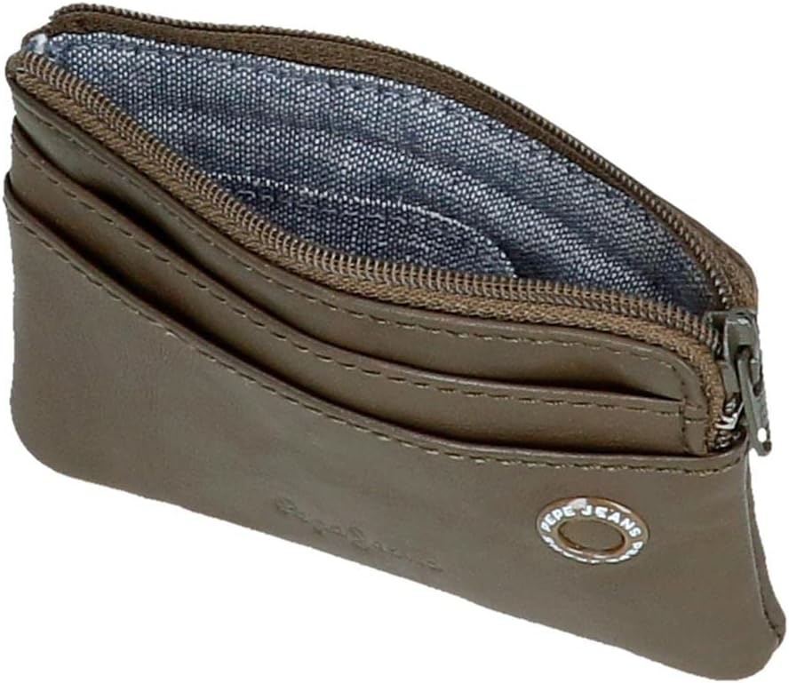 Pepe Jeans adge Khaki Geldbeutel, Khaki Geldbeutel