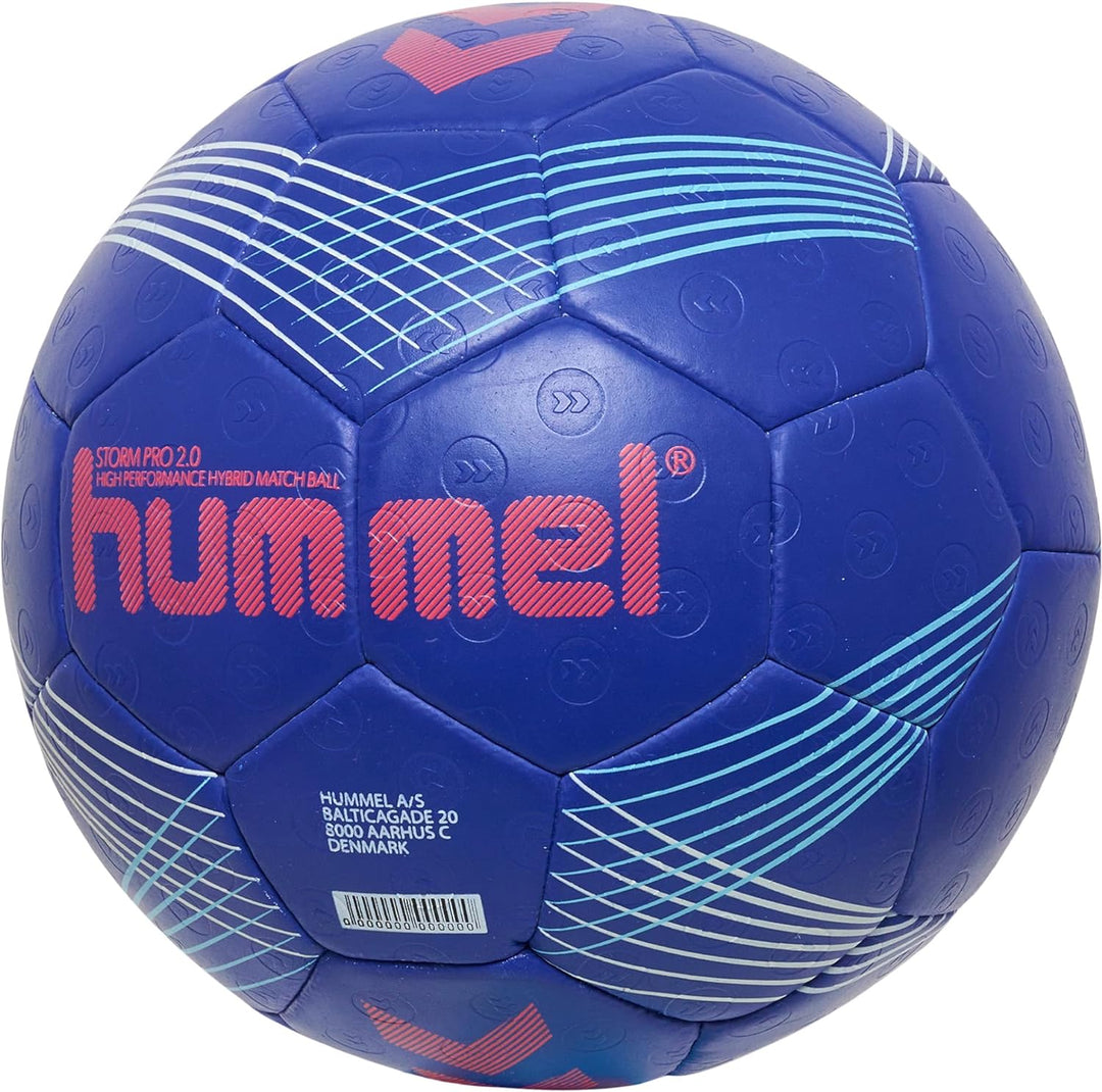 hummel Storm Pro 2.0 Hb Handball 2 BLUE/RED, 2 BLUE/RED