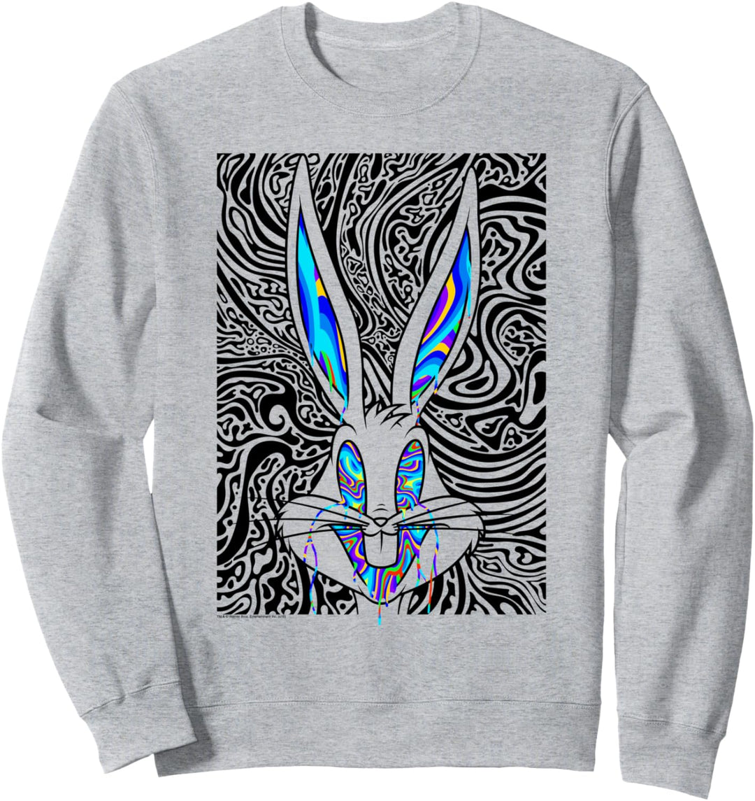 Looney Tunes Bug Bunny Wild Bugs Sweatshirt